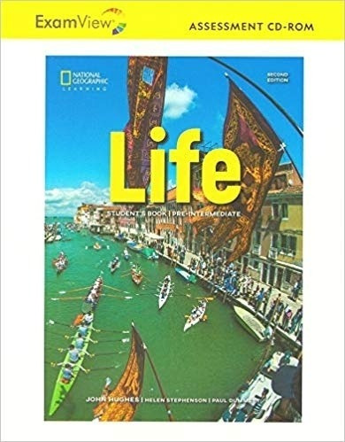 Life Upper-interm. (2nd.ed.) - Assessment