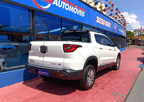 Fiat Toro 1.8 16v Freedom Flex 4x2 Aut. 4p