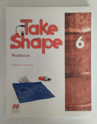 Take Shape 6 Workbook