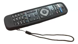 Funda Para Control Philips Tv 32plf2909 40pfl4609 Negro