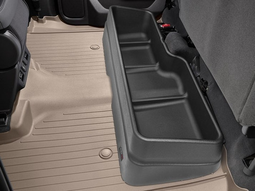 Weathertech Caja De Almacenamiento Sierra Doble C. 2019-2023