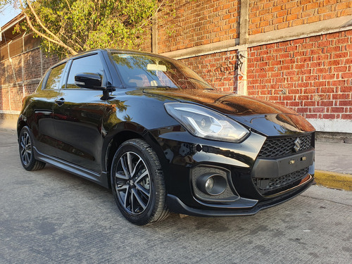 Suzuki Swift 1.4 T Sport At