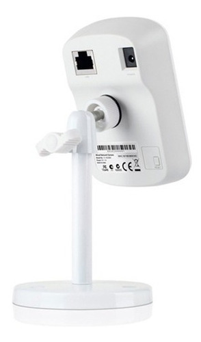 Imagen 3 de 6 de Camara Ip Tp-link Tl-sc2020 Cableada