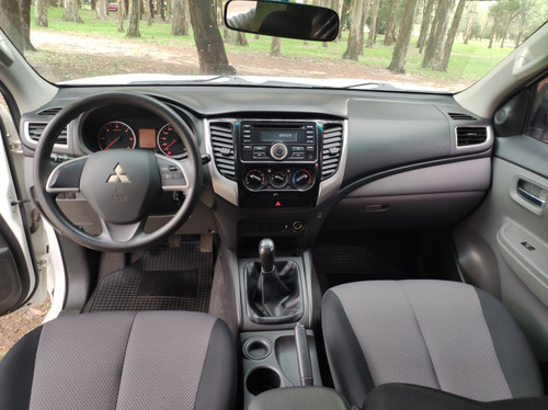Mitsubishi L200 2.5 Turbo Intercoole