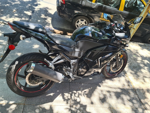 Kawasaki Ninja 250