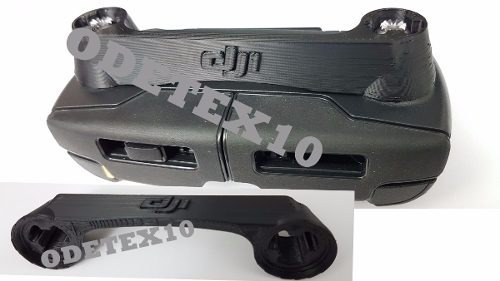 Imagem 3 de 3 de Mavic 8 Pecas Protetor Gimbal Controle Bateria Pe Trava Trem