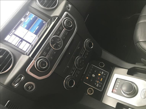 Land Rover Discovery 4 Se 3.0 Bi-turbo Diesel 4x4 2012