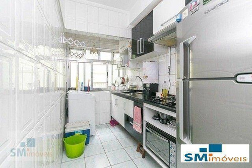 Imagem 5 de 11 de Apartamento Com 1 Dormitório À Venda, 31 M² Por R$ 175.000,00 - Assunção - São Bernardo Do Campo/sp - Ap3205