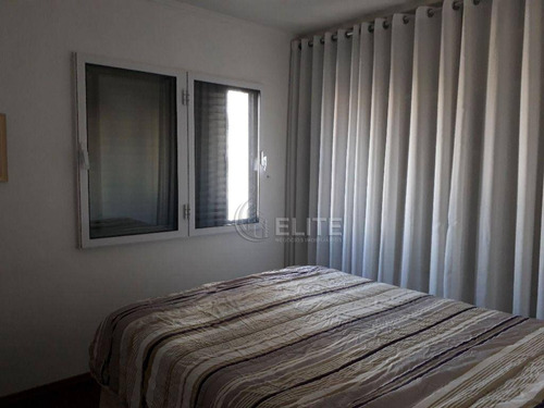 Imagem 7 de 14 de Apartamento À Venda, 94 M² Por R$ 390.000,00 - Vila Baeta Neves - São Bernardo Do Campo/sp - Ap13429