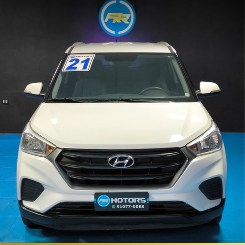 Hyundai Creta 1.6 Action Flex Aut. 5p