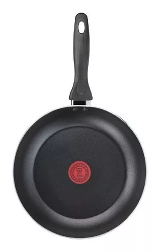 Sarten Antiadherente 20 cm Gris Mango Baquelita Tefal Tfal