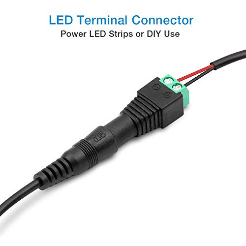 Adaptador Universal Ac/dc Zozo, Fuente De Alimentación Conmu