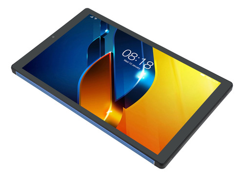 Tableta Azul De 128 Gb, 10,1 Pulgadas, 6 Gb, 128 Gb, 10 Núcl