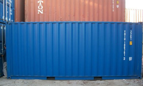 Contenedores Maritimos Container 20' Matacos