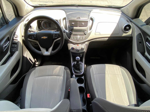 Chevrolet Tracker 1.8 Ecotec Ltz Fwd Mt 140cv 2015
