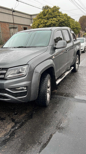 Volkswagen Amarok 3.0 V6 Cd Highline