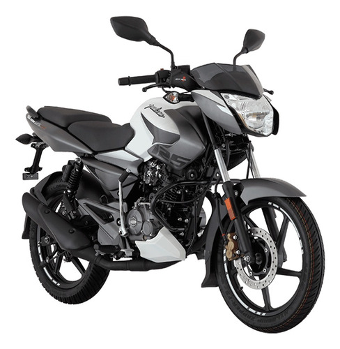 Bajaj Rouser Ls 125 (ns125) 2025 Entrega Inmediata De Titta