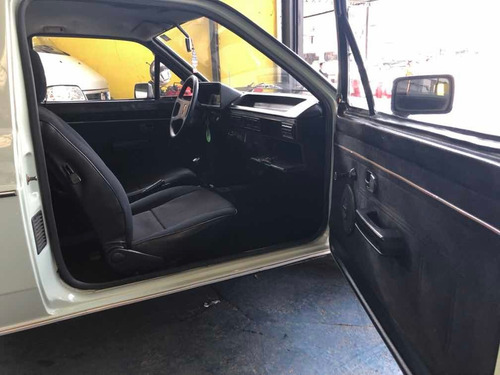 Imagem 3 de 15 de Vw/ Gol Ls Placa Preta