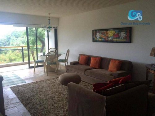 Imagem 4 de 11 de Sorocotuba Apartamento À Venda Praia Do Sorocotuba - Guaruja - Ap4670