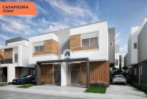 Imagem 17 de 25 de Casa Com 3 Dormitórios À Venda, 109 M² Por R$ 713.000,00 - Santa Teresa - São Leopoldo/rs - Ca3025