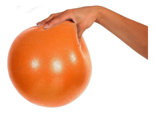Bola 65 Cm + 2 Mini Bands + Faixa Elástica + Overball 25 Cm