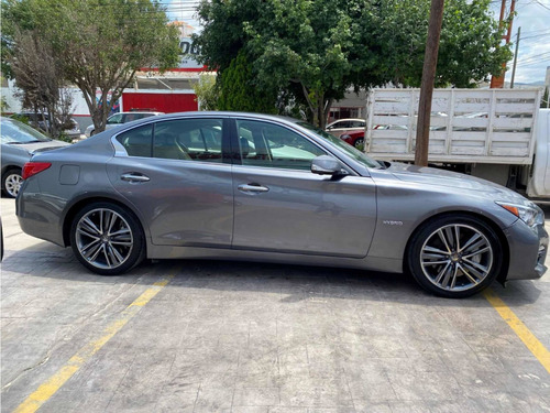 Imagen 8 de 15 de Infiniti Q50 3.5 Hybrid T/a