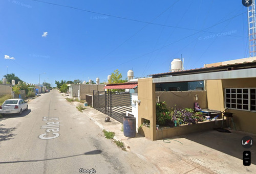 Casa En Remate Bancario En Causel, Merida, Yucatan Jp25
