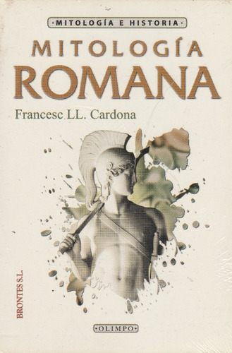 Mitología Romana Francesc L Cardona 