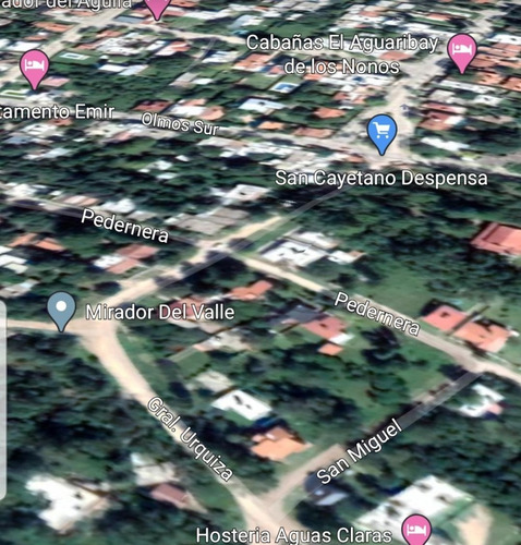 Imagen 11 de 13 de Venta De Lote En Mina Clavero