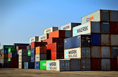 Imagen 13 de 15 de Contenedores Marítimos Containers Nacionalizados 40/20 Mar