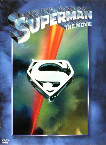 Superman The Movie ( Christopher Reeve ) Dvd Original Import