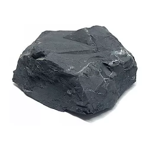 Piedra Shungita Bruto X 1 Unidad - Arcana Caeli
