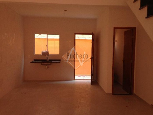 Sobrado Na Vila Formosa, 2 Suítes, 1 Vaga, 63 M², R$ 380.000,00 - 1129