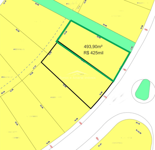 Imagem 4 de 4 de Terreno À Venda Em Loteamento Caminhos De San Conrado - Te013574