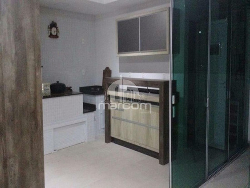 Imagem 9 de 15 de Cobertura Duplex Com Piscina Privativa, Centro, Balneário Camboriú - Mco-119