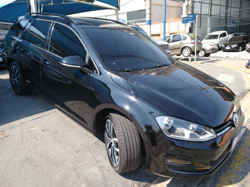 Imagem 15 de 15 de Volkswagen Golf Variant 2015 1.4 Tsi Comfortline 5p