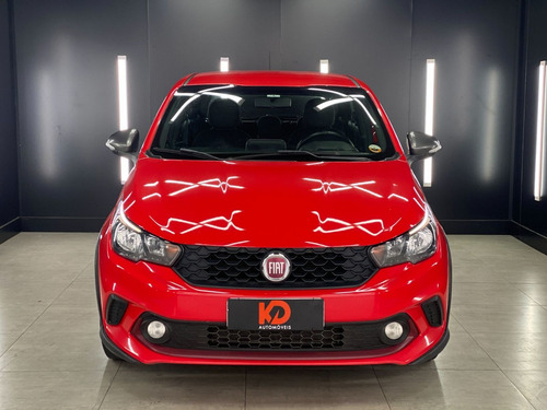 Imagem 4 de 15 de Fiat Argo 1.8 Hgt At Flex 2017/2018