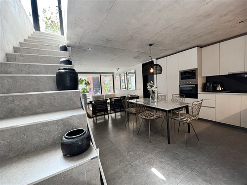 Imagen 9 de 30 de Duplex Con Roof Garden En Venta, Felix De Amesti, Las Condes