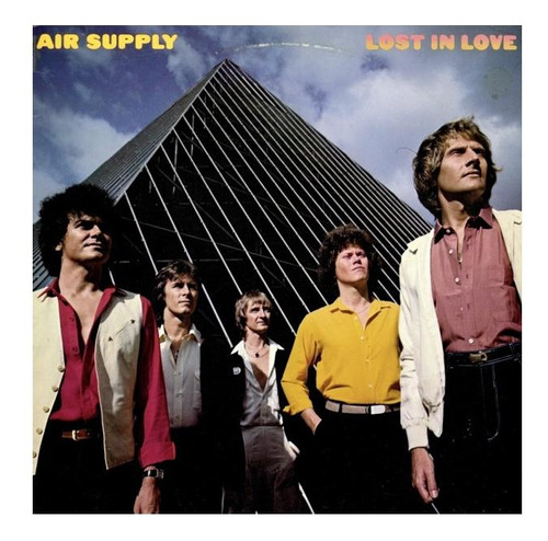 Air Supply - Lost In Love | Vinilo Usado