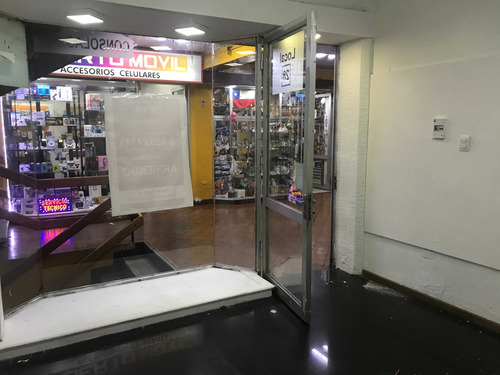 Arriendo De Local En Galeria En Puerto Montt (83614)