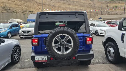 Jeep Wrangler 3.7 Sport X 3.6 4x4 Mt