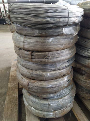Alambr Dulc Cal 17.5 Rollo Para Construction.