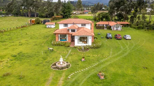 Casa En Arriendo/venta En Guasca. Cod A7606