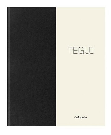 Libro Tegui De German Martitegui