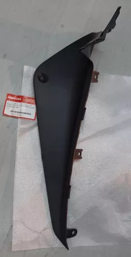 Cubre Pierna Izquierdo Interno Honda Wave 110 Orig Genamax