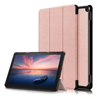 Funda Smart Case Compatible Amazon Fire Hd 10 2021