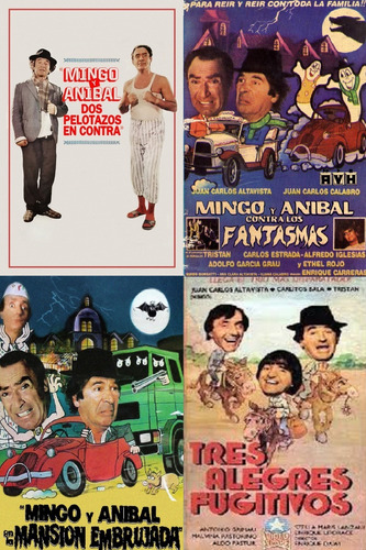 Serie Peliculas Argentinas Extermineitors Brigada Z Bañeros