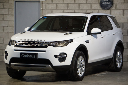 Land Rover Discovery 2.0 Sport Hse 240cv
