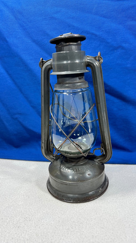 Antiguo Farol Bram Metal Nro 475 (Usado)
