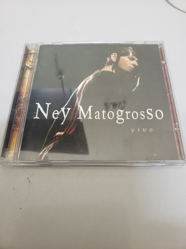 Cd Ney Matogrosso  Ao Vivo 